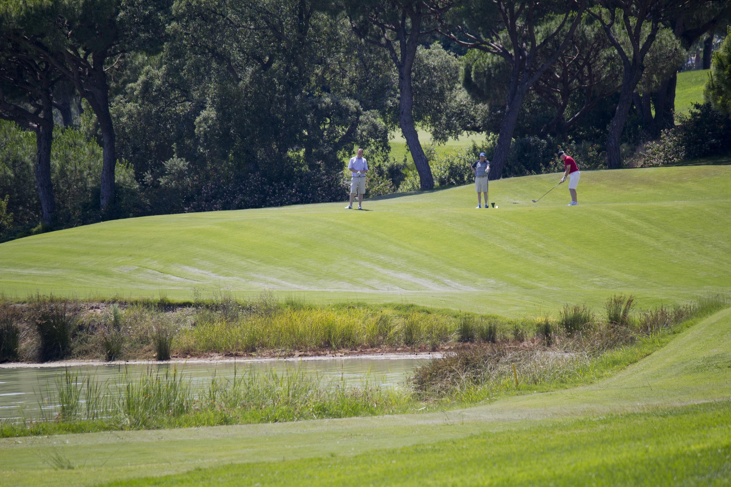 Vilar Do Golf Hotel Quinta do Lago Exterior photo