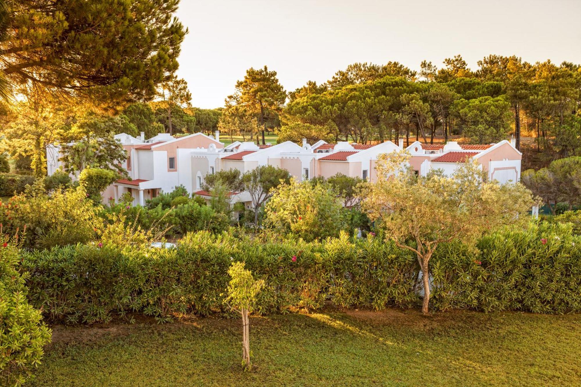 Vilar Do Golf Hotel Quinta do Lago Exterior photo